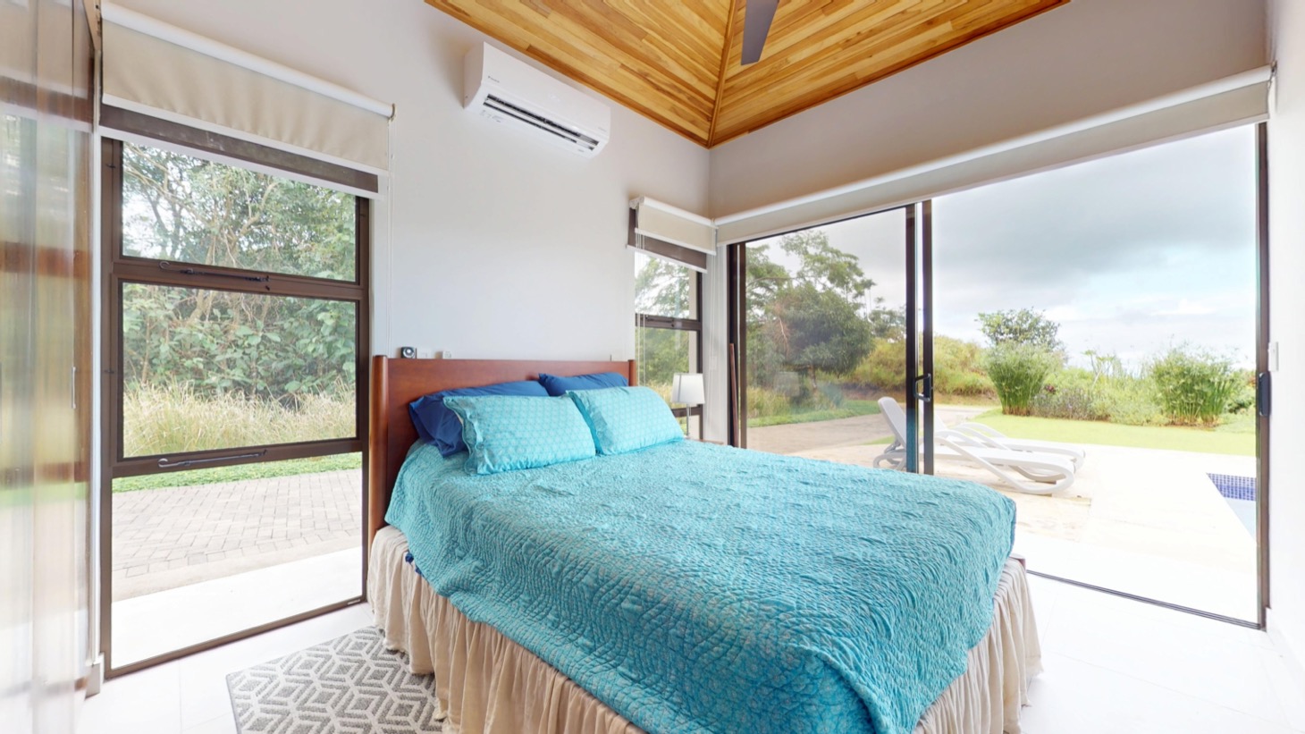 Tropical Turnkey Retreat in Gated Community selected