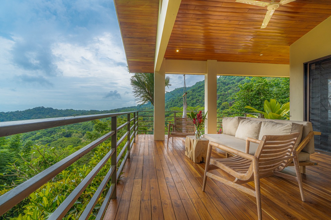 Luxury Multi-Home Estate in Escaleras Minutes from Dominical & Secluded Pacific Beaches selected