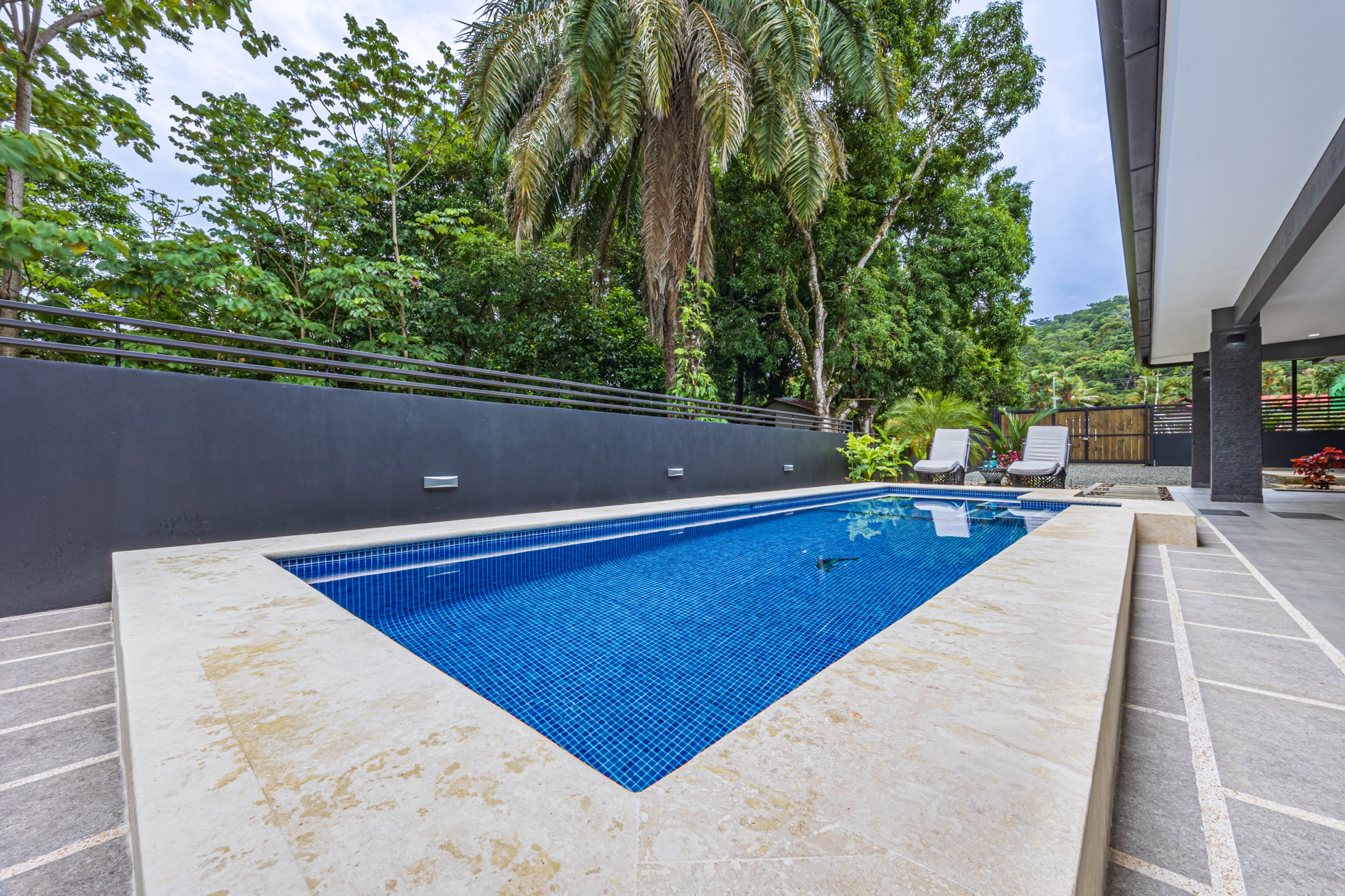 Gorgeous Brand New 3-Bedroom Home with Extra Land Near Dominical selected