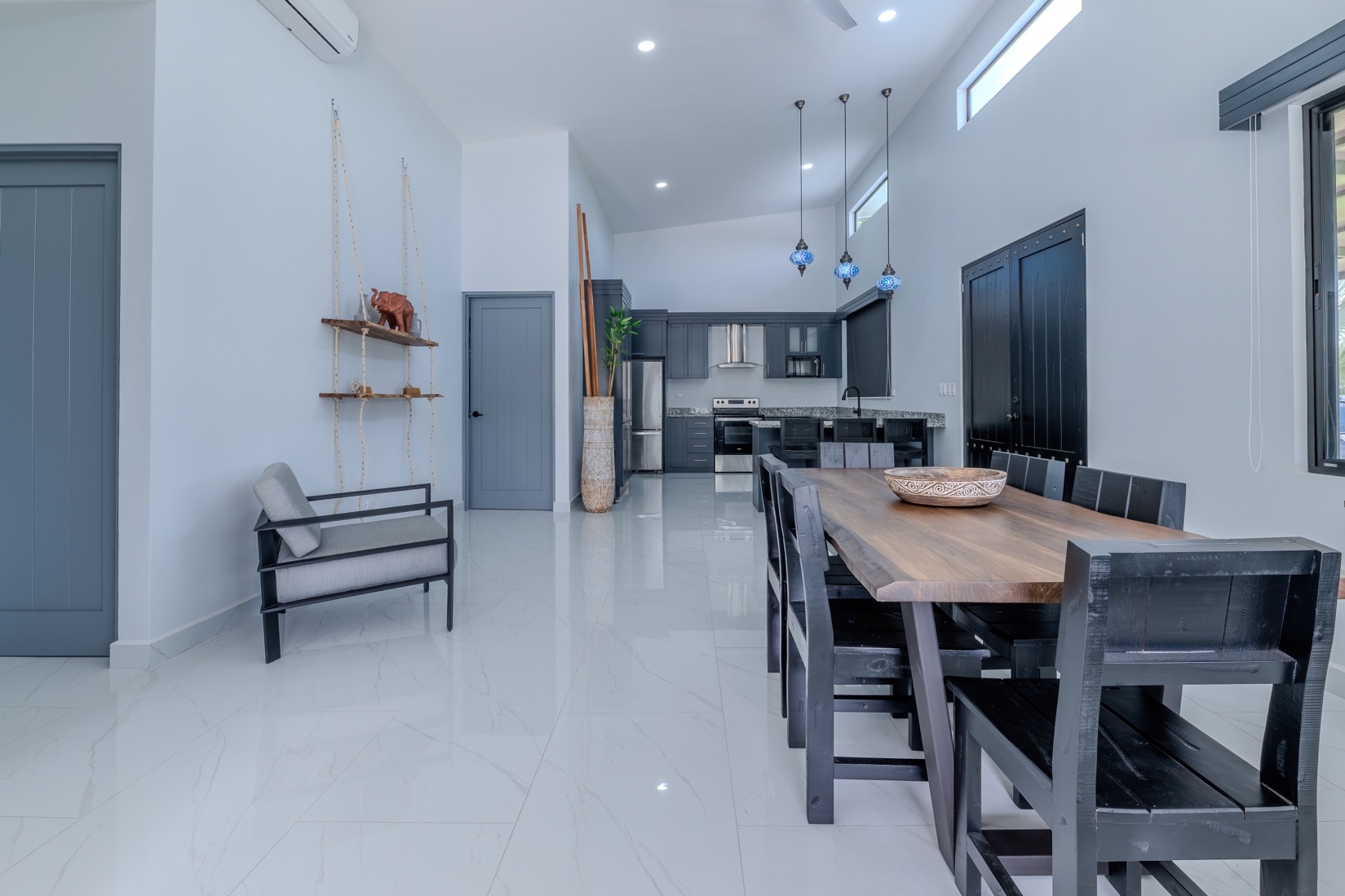 Modern 3-Bedroom Home at the End of a Quiet Road in Uvita selected