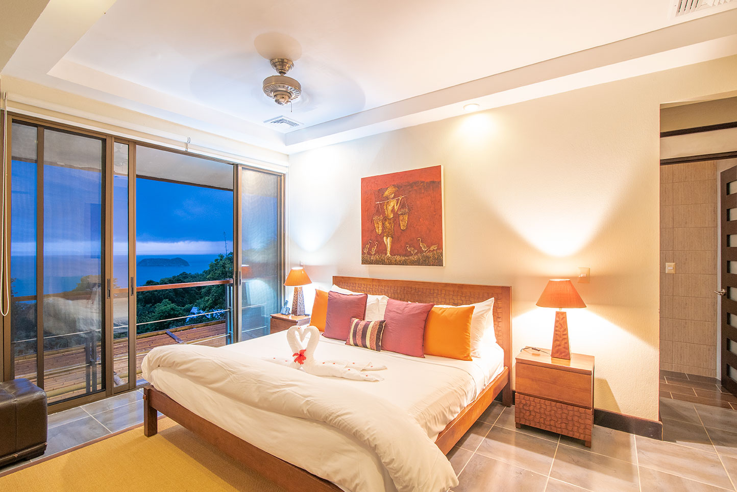 Iconic Luxury Ocean View Estate in Manuel Antonio selected