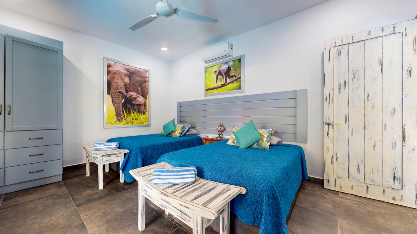 Immaculate 3-Bedroom Home with Pool Near Marino Ballena National Park selected