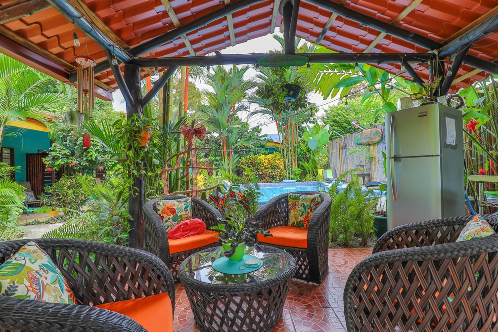Thriving Boutique Hotel with Owner’s Residence Just Steps from the Beach in Uvita selected