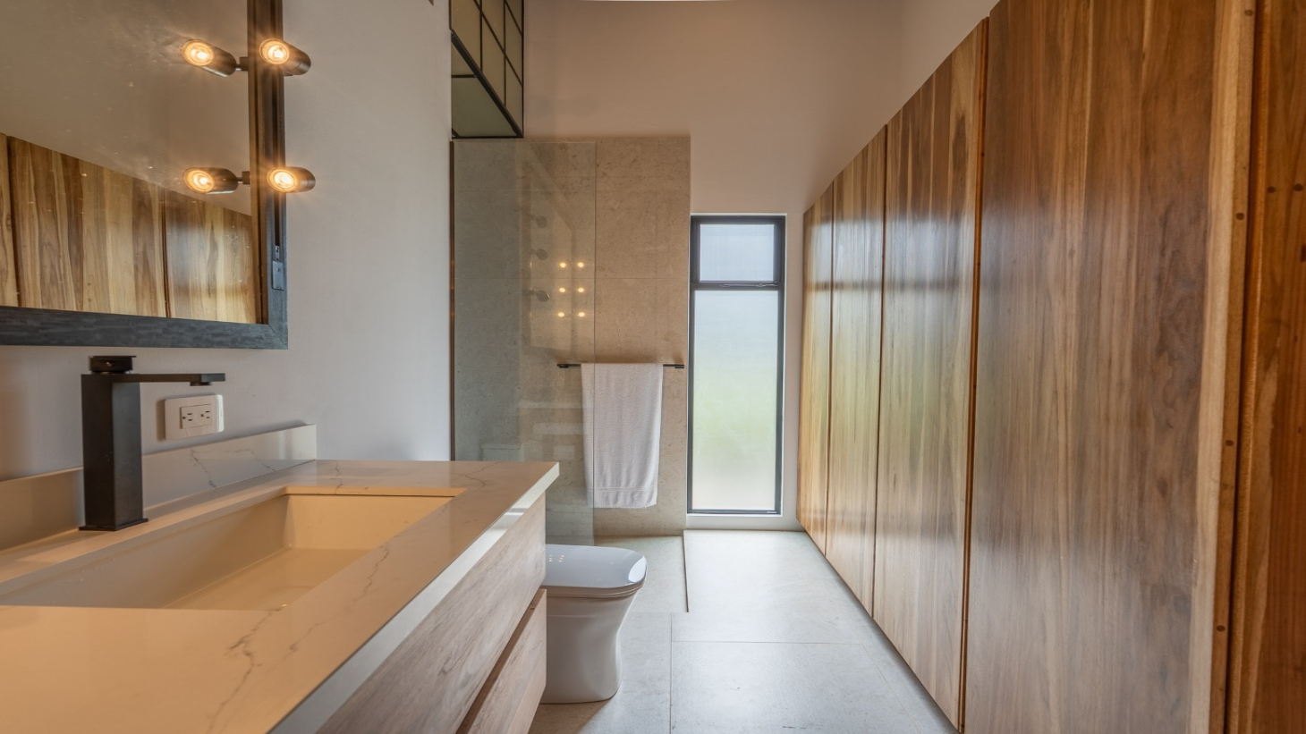 Brand New Modern Ocean View Home in Phase 5, Ojochal selected