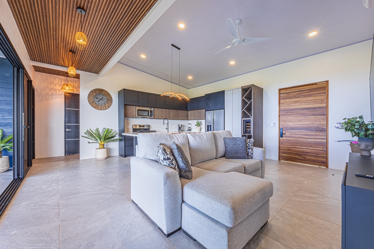 Contemporary Elegance with Panoramic Ocean Views in Uvita selected