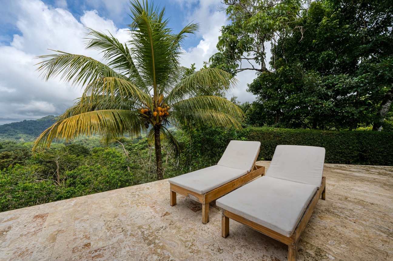 Beautiful Mountain Home With Ocean Views in Prestigious Lagunas – 15 Minutes from Dominical selected