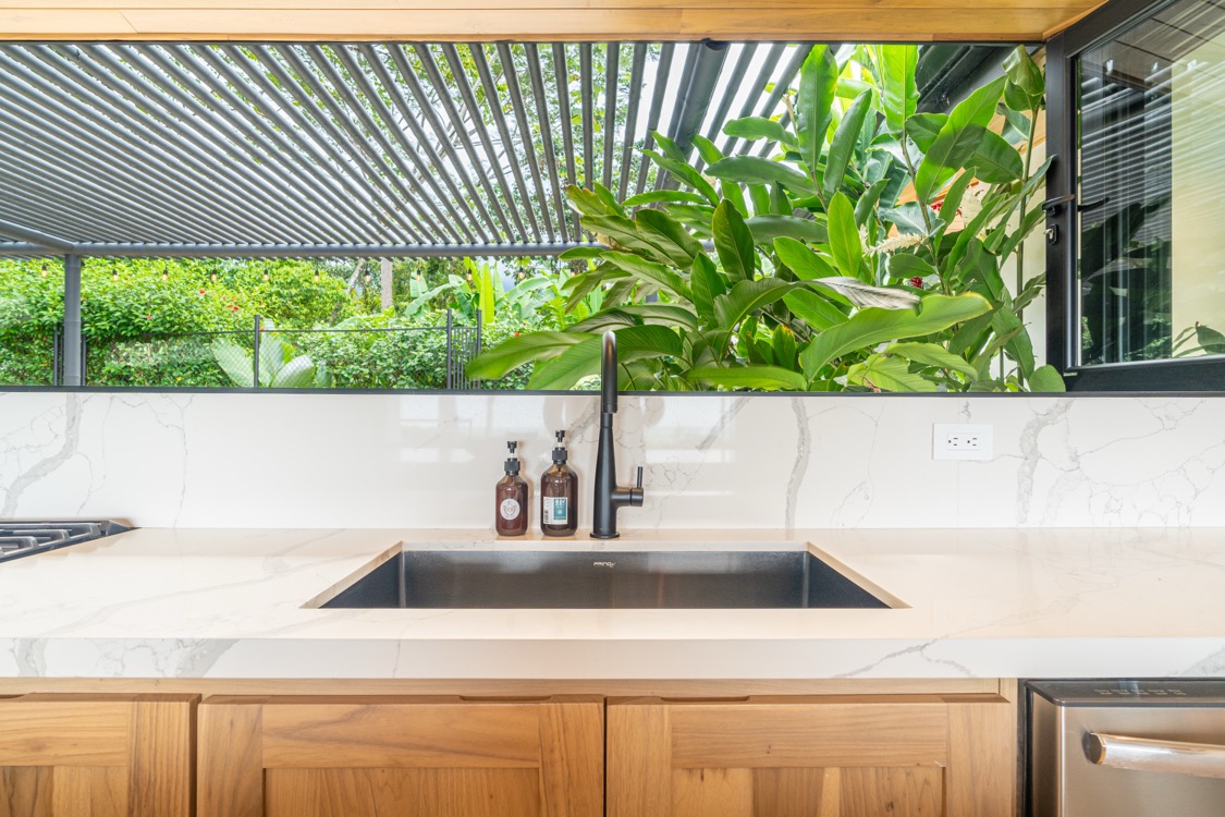 Casa Amarilla – Oceanview Luxury Estate with Full Sustainability in Tres Rios selected