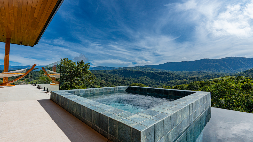 Luxurious 3-Bedroom Modern Tropical Home for Sale in Dominical, Costa Rica selected