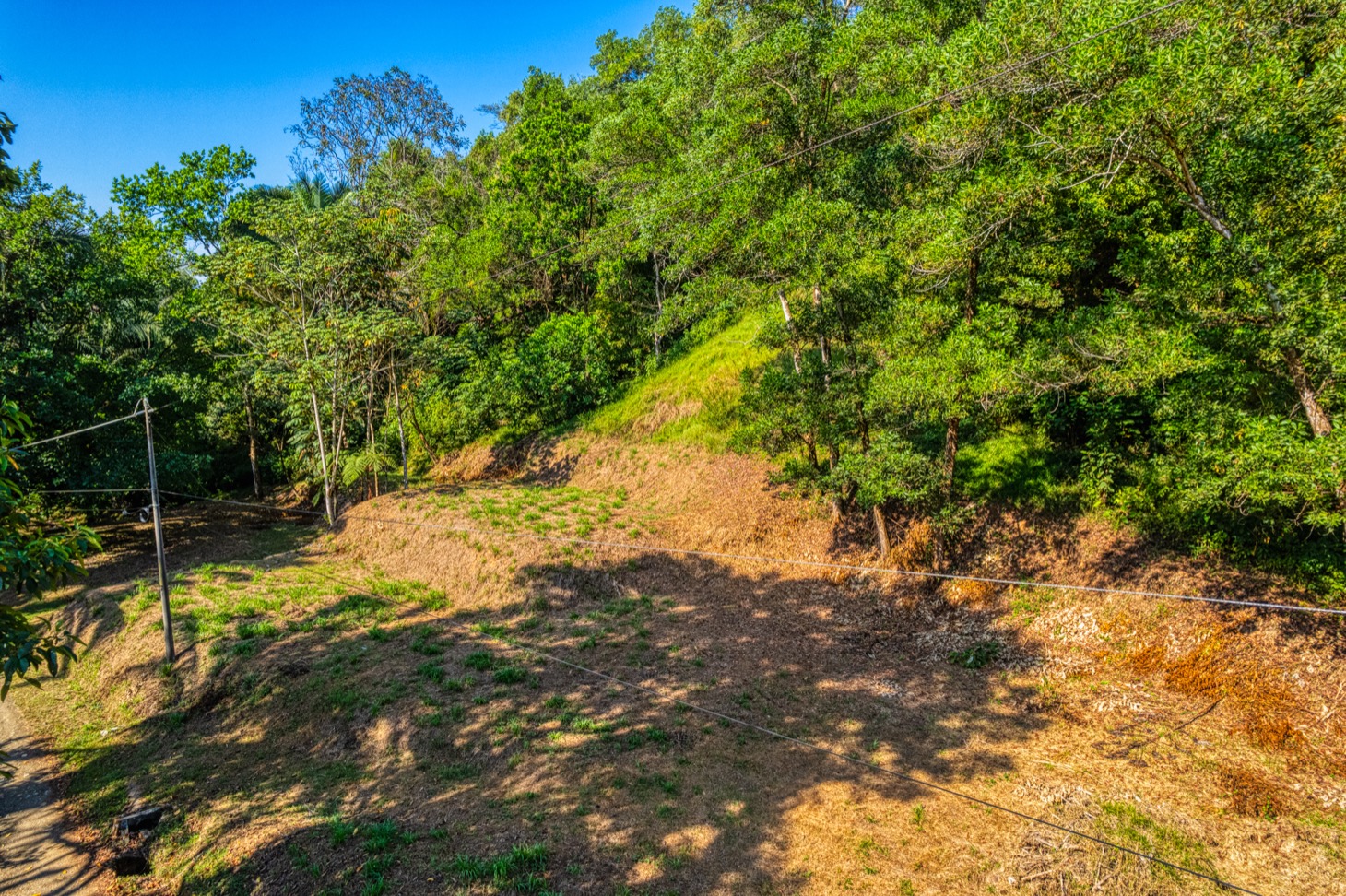 Ocean-View Property with Prime Location and Development Potential in Uvita selected