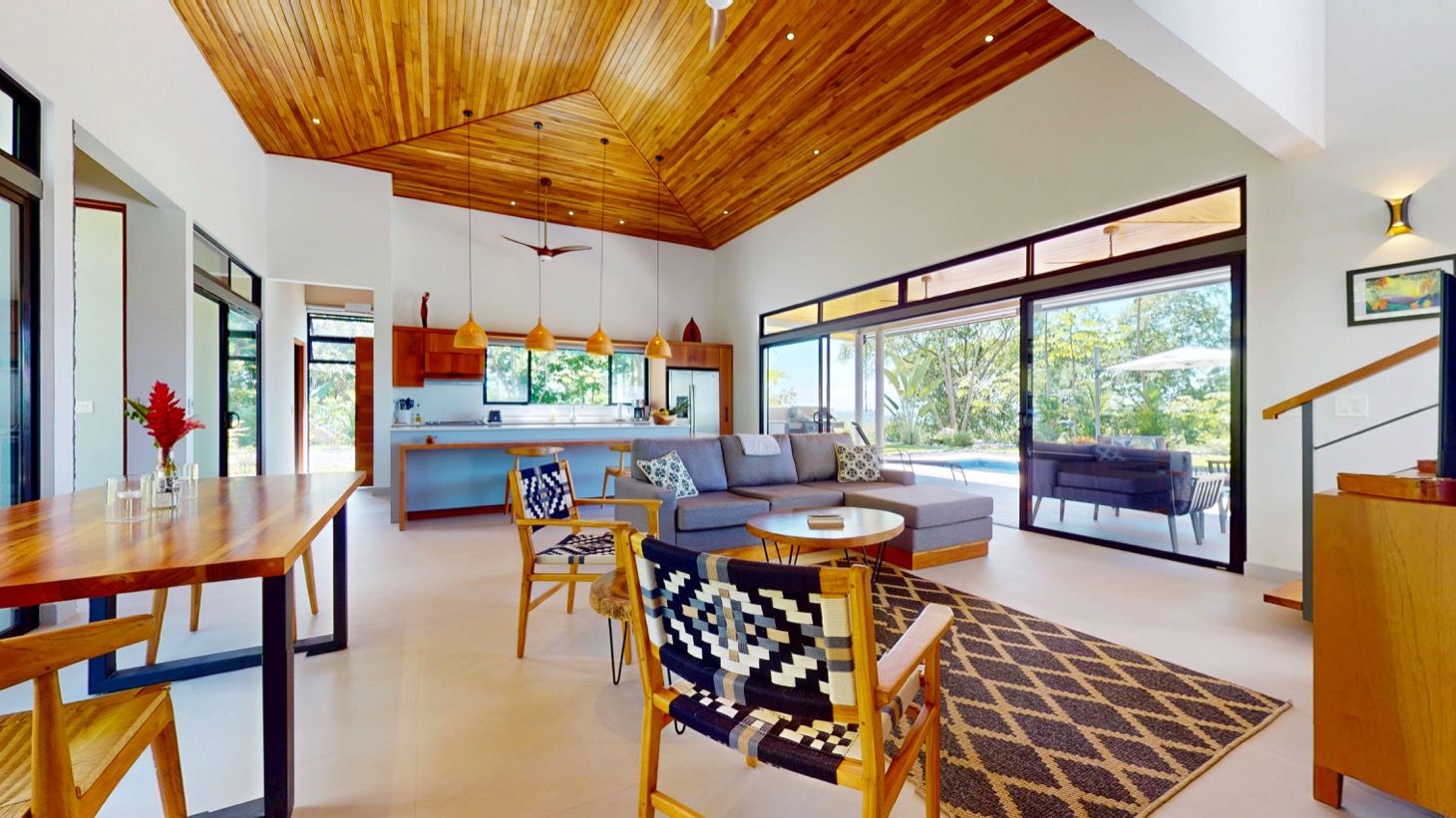 Private Modern Tropical Paradise Home For Sale in Ojochal, Costa Rica selected