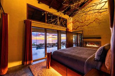 Where the Rainforest Meets the Sea - Ultra-Private Oceanview Luxury Estate image 3