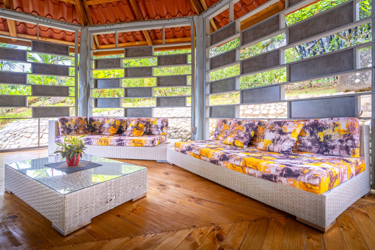 Boutique Jungle Retreat with Panoramic Mountain Views in the Hills of Lagunas selected