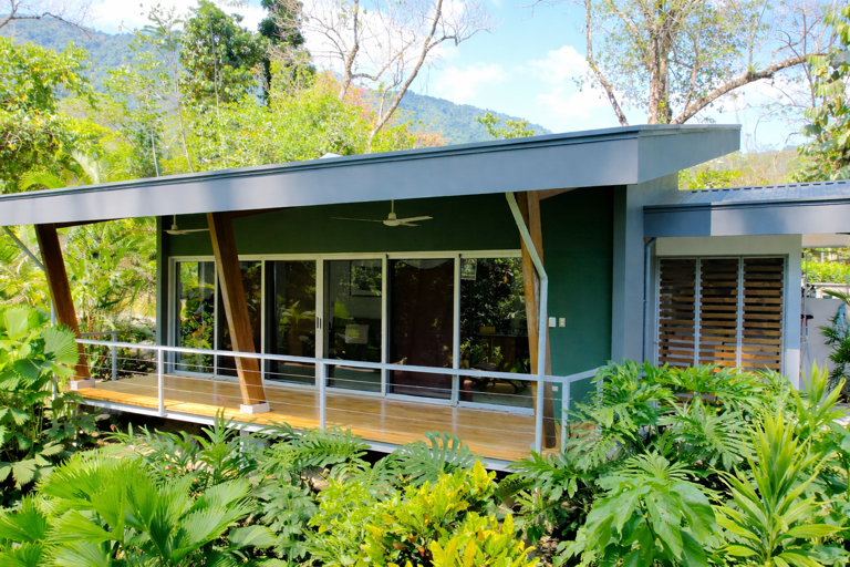 Riverside Jungle House with Waterfall Views in Ojochal, Costa Rica selected