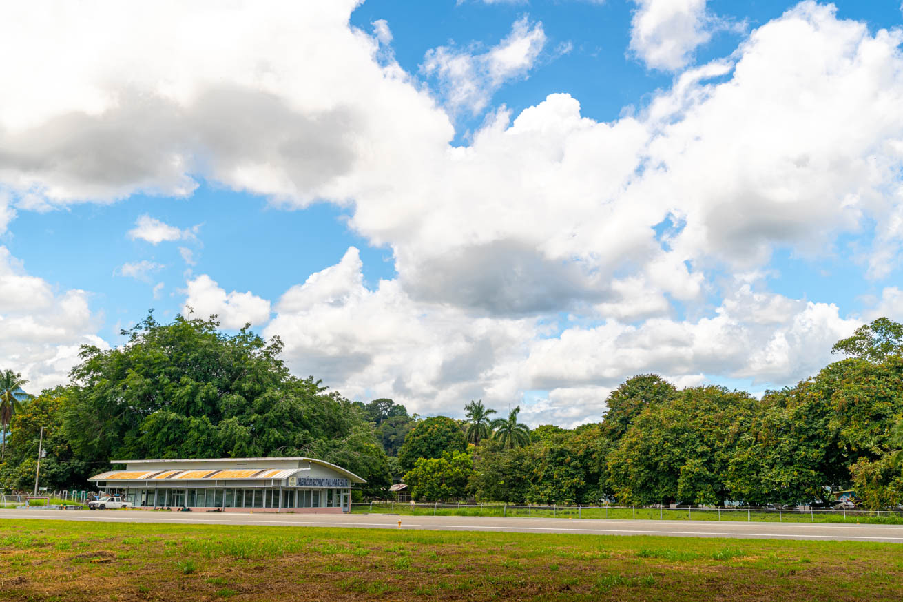 13.4 Acres of Prime Development Land with Direct Airport Access in Palmar Sur selected