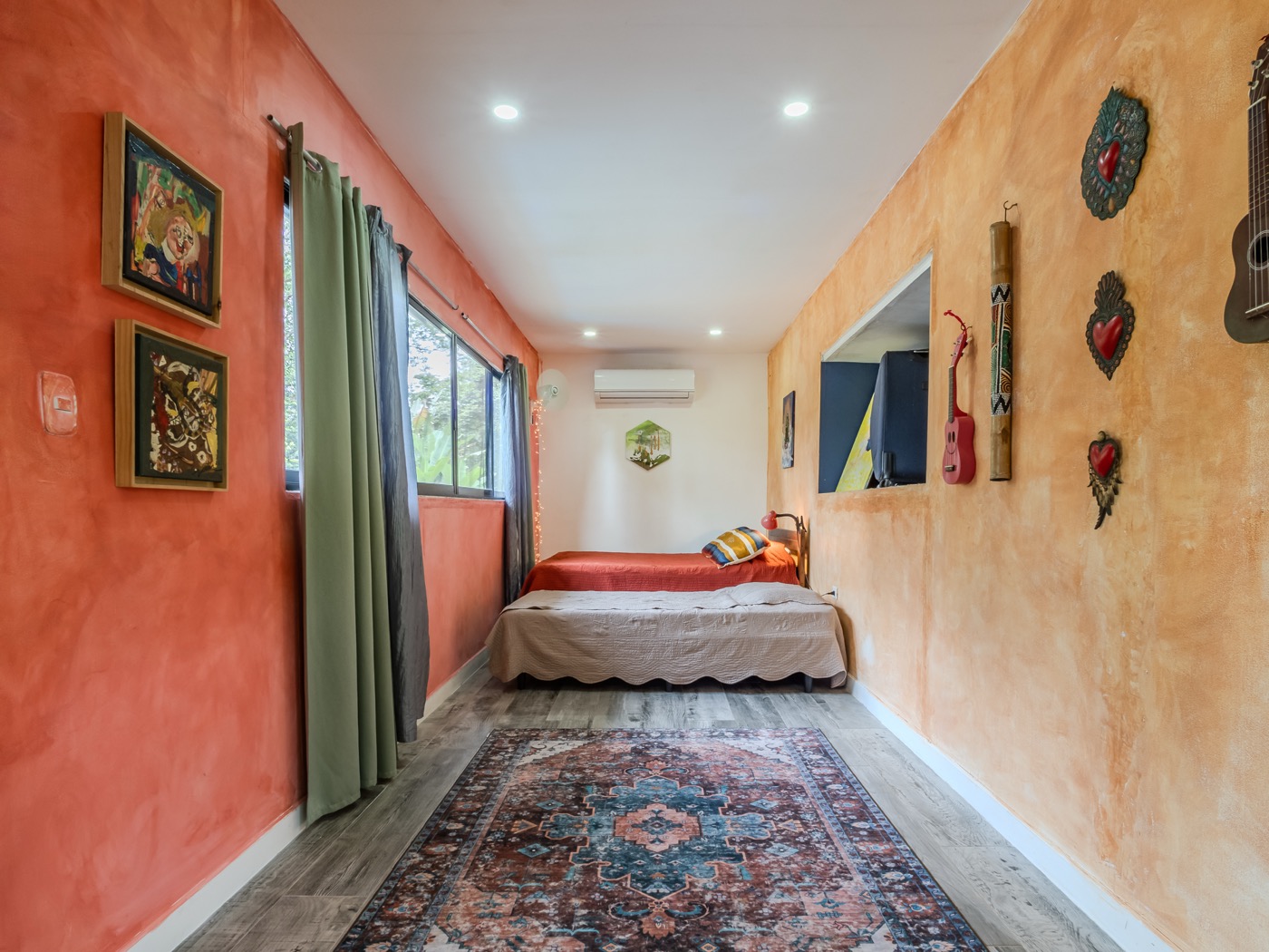 2.2-Acre Property in Cinco Ventanas with Container Home, Legal Well, Multiple Terraces & Exceptional Development Potential selected