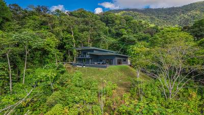 Luxury Ocean View Home Surrounded Rainforest in Ojochal image 2