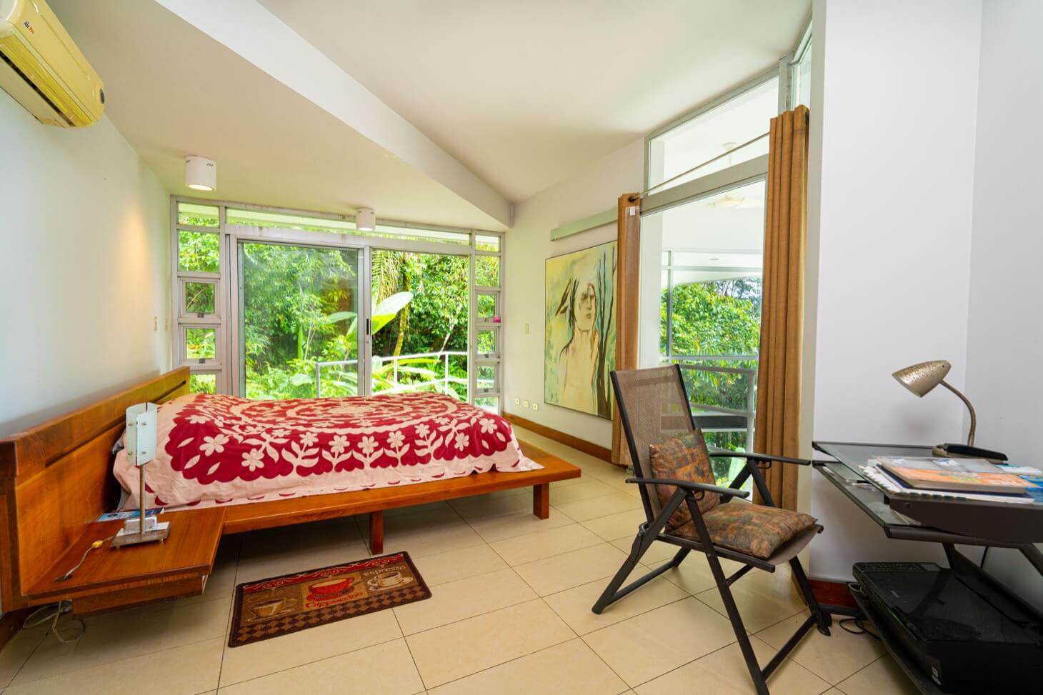 Ocean View Modern House in Gated Community selected