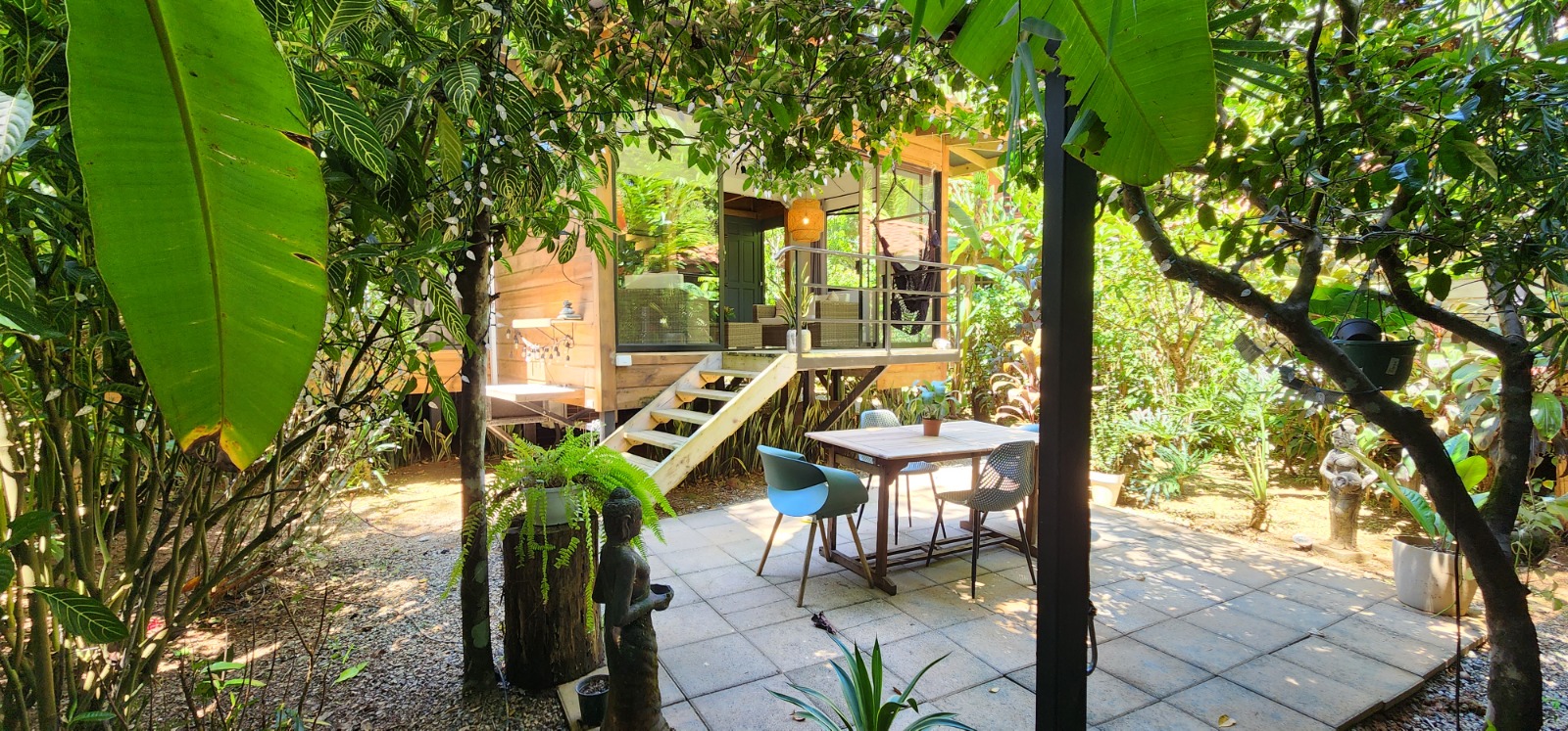 Charming Rustic Hotel Surrounded by Nature – Prime Location Minutes from the Beach selected