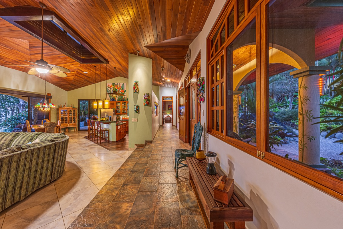 Oceanview Home with Guest House in Costa Verde selected