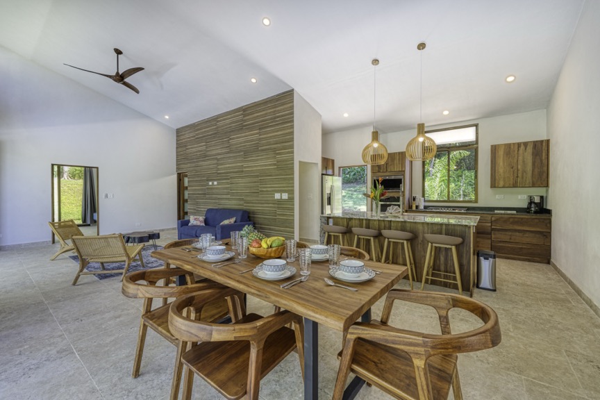 Casa del Bosque — A Modern Jungle Retreat in the New Tulpá Ridge Community, Matapalo selected