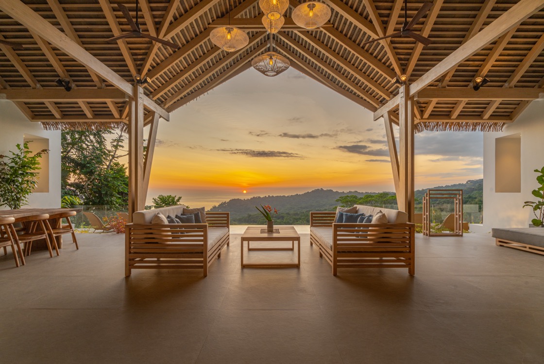 Luxury Multi-Home Estate in Escaleras Minutes from Dominical & Secluded Pacific Beaches selected