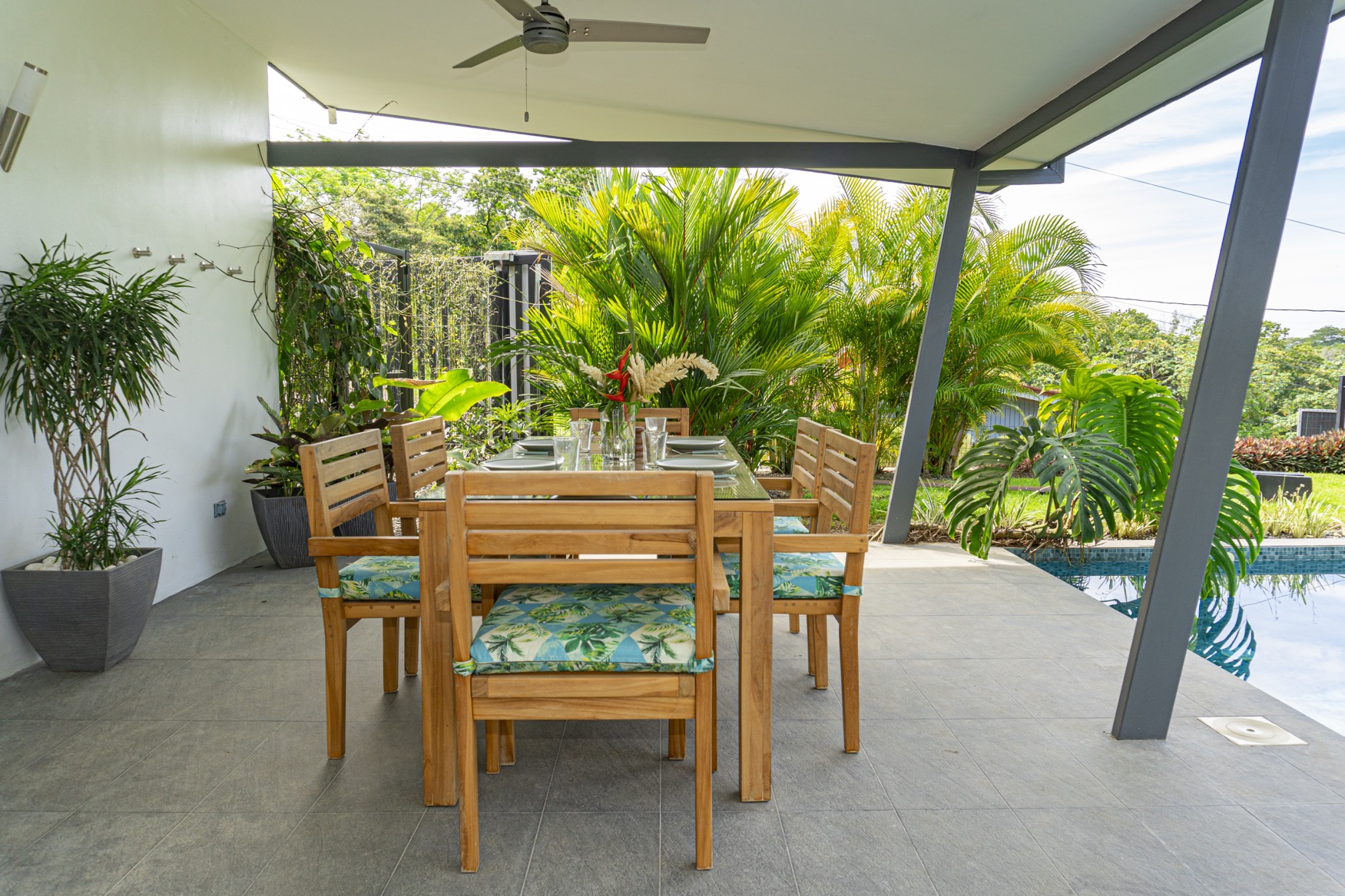 Turnkey 3-Bedroom Home with Pool in Uvita selected