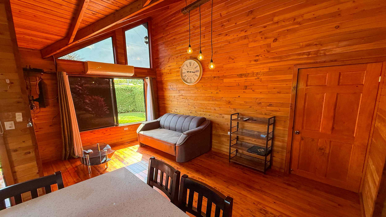 Unique Income Producing Home with 3-Bedrooms plus 1-Bedroom Cabin & Pool in Walk-to-Beach Location in Bahia near Uvita Costa Rica selected