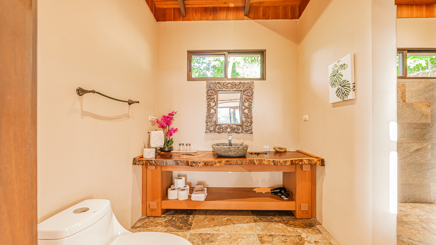 Sunset Ocean View Home on 2.6 Acres Platanillo selected