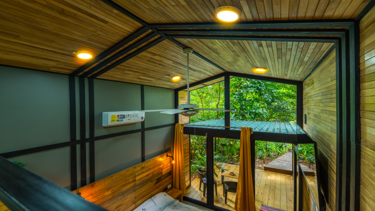 Turn-Key Luxury Boutique Jungle Bungalows + Build-Ready Expansion site – Profitable Airbnb in Ojochal selected