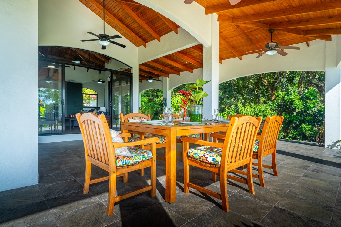 Villa Allamanda — Solar-Powered Luxury Retreat with Ocean Views in the Mountains of Tres Ríos selected