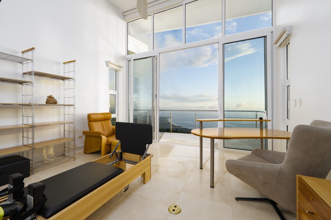 Architectural Oceanview Sanctuary in Costa Verde selected