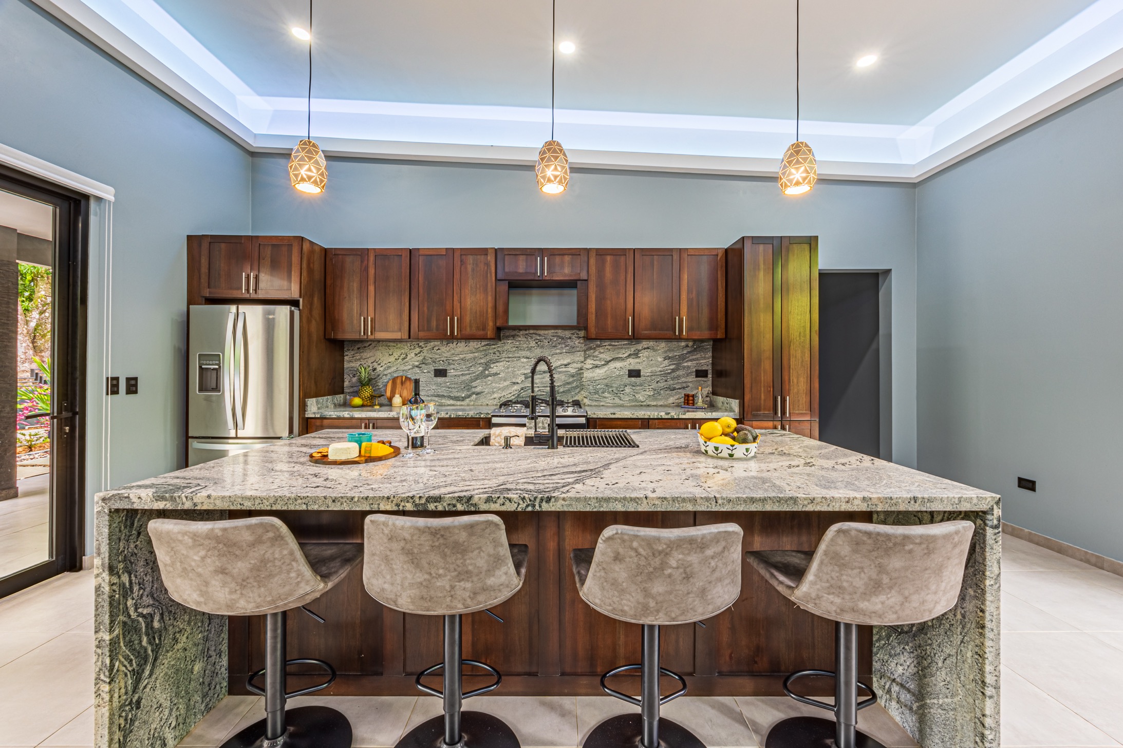Gorgeous Brand New 3-Bedroom Home with Extra Land Near Dominical selected