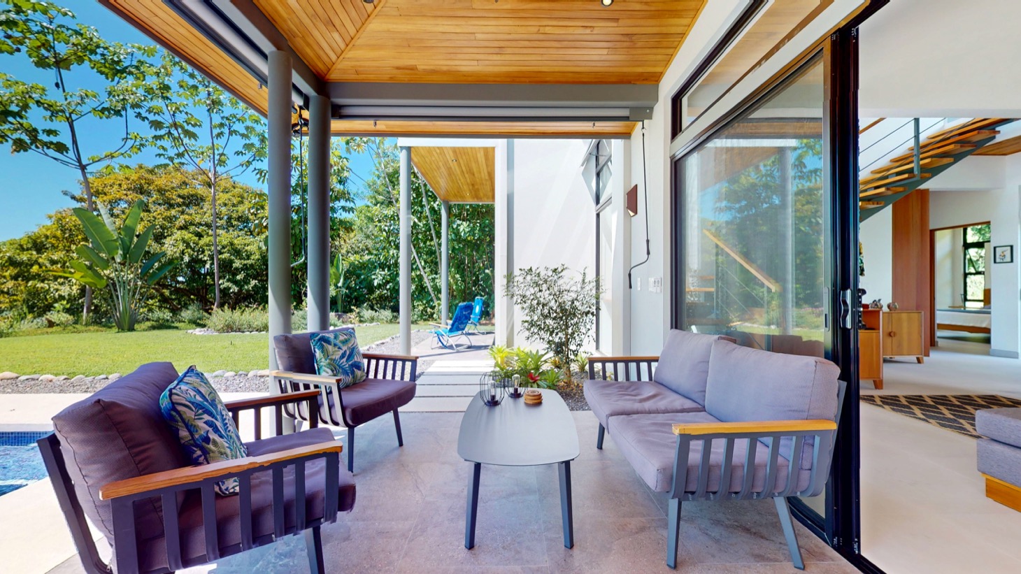 Private Modern Tropical Paradise Home For Sale in Ojochal, Costa Rica selected