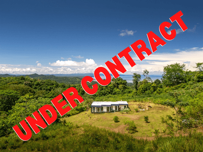 Modern Mountain Retreat with Sweeping Ocean Views in Ojochal image 1