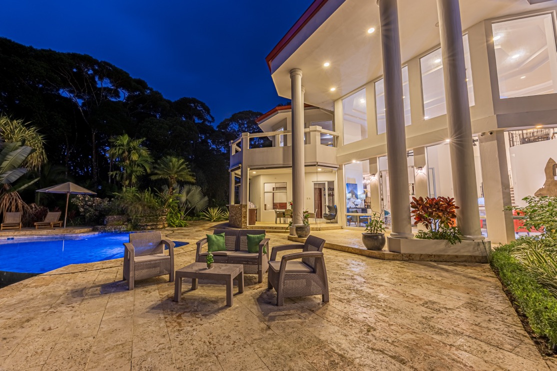 Magnificent Greek Revival Estate in Lagunas – 17 Acres with Unrivaled Ocean & Mountain Views selected