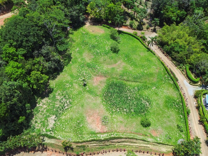 Expansive Ocean View Lot with Premier Building Site in Cacao Ridge selected