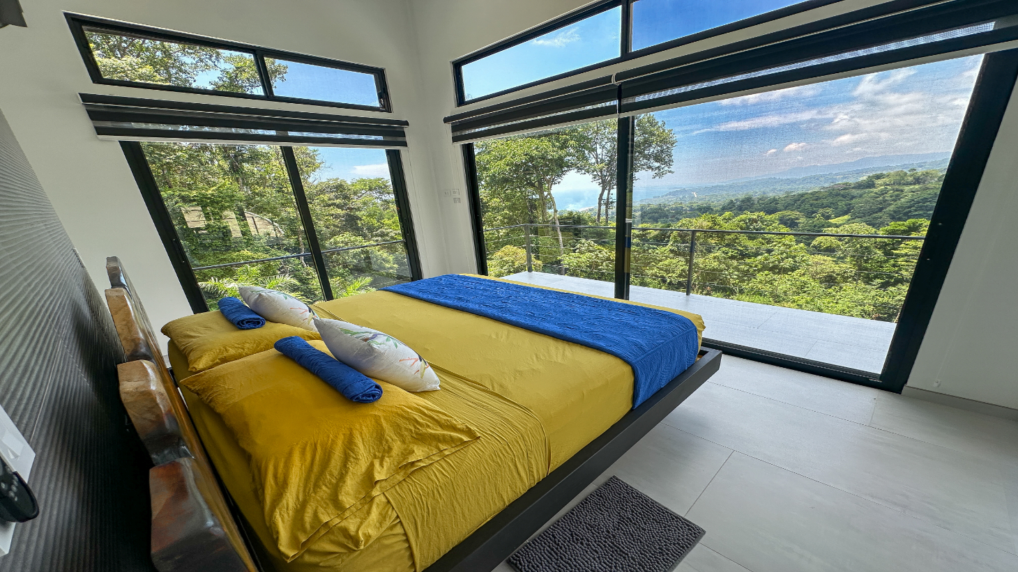 Luxury 4-Bed Home with Ocean & Jungle Views in Ojochal selected