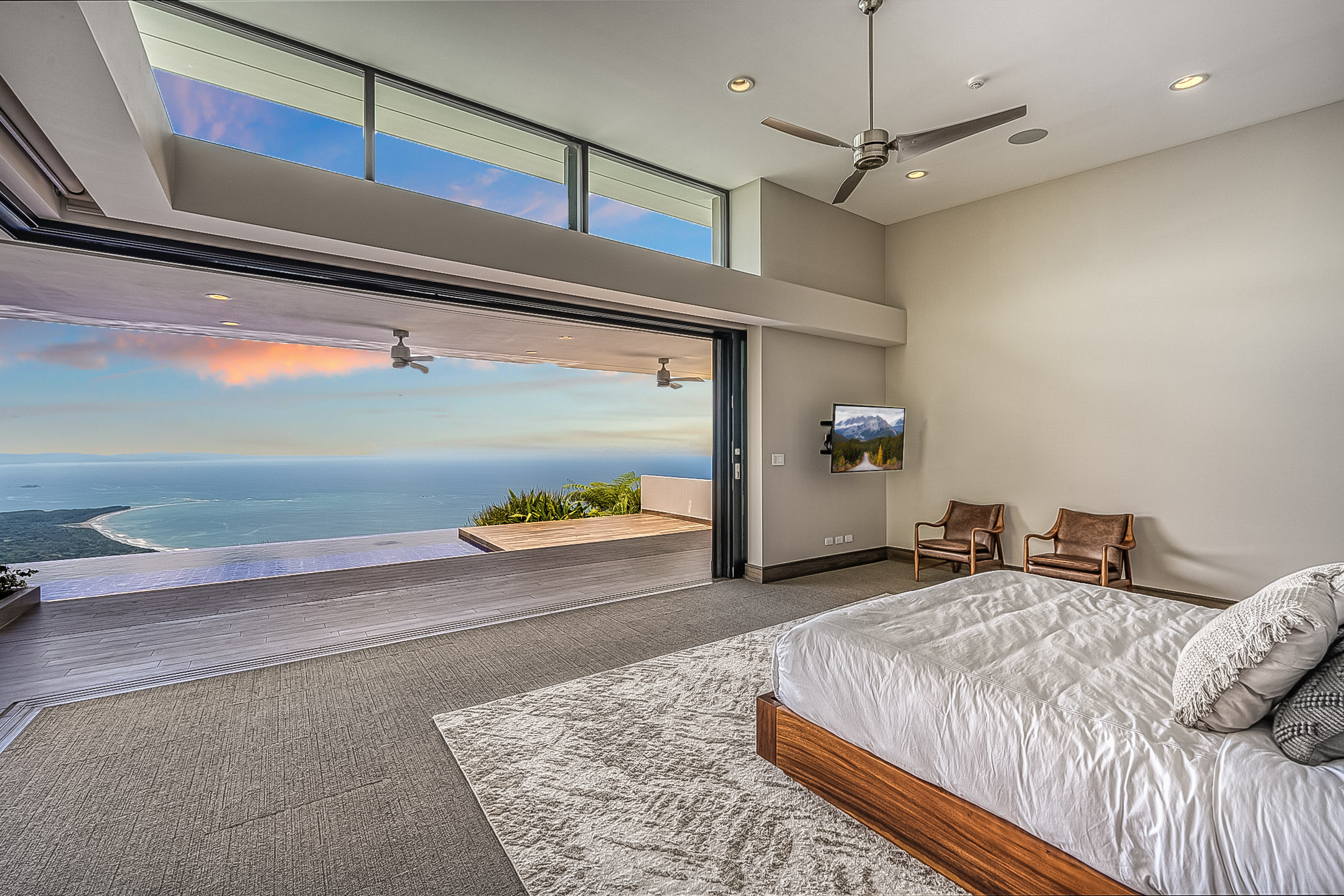 Château Montage An Architectural Masterpiece in Southern Costa Rica selected