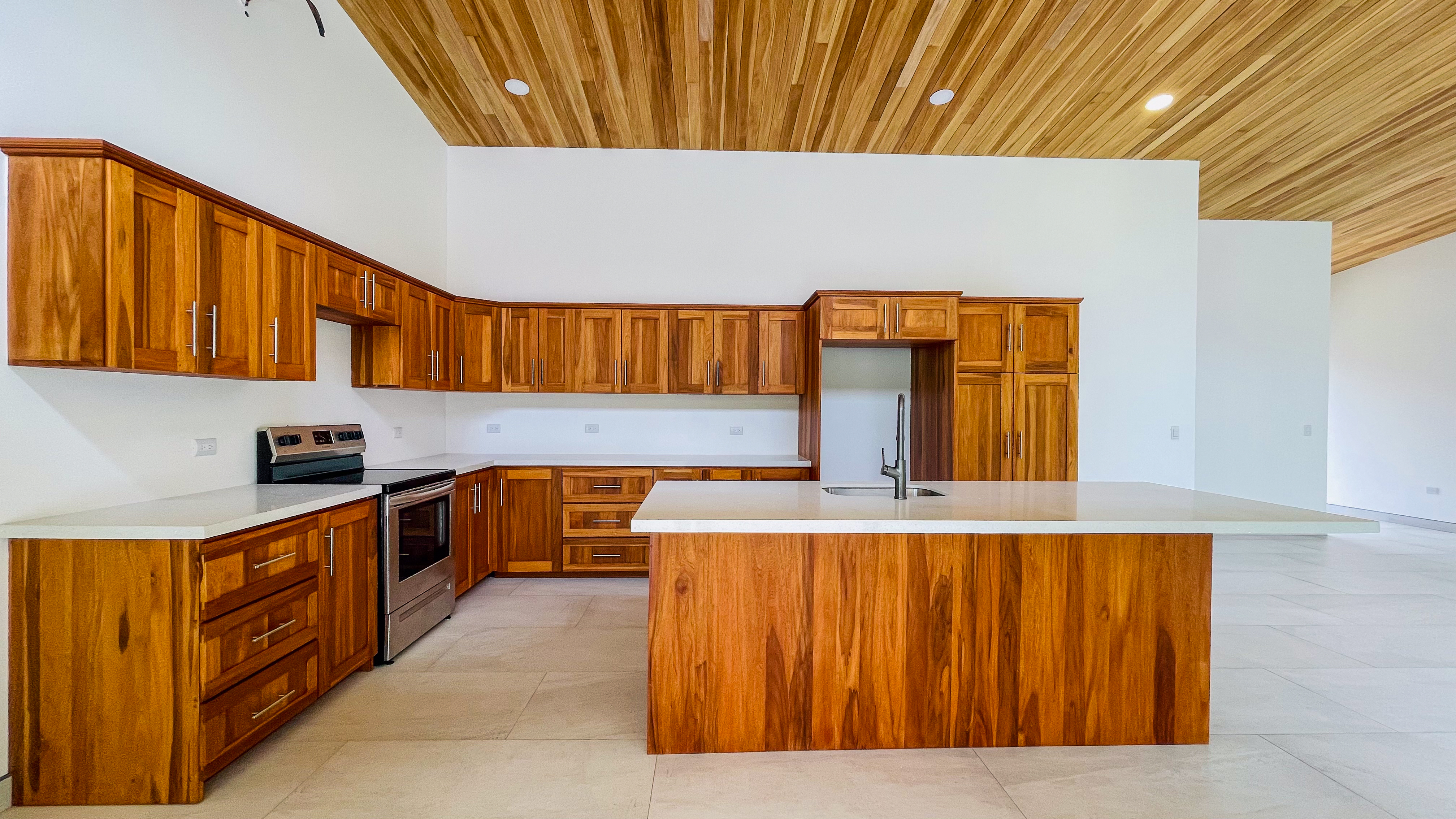 Spacious 3-Bedroom, 3-Bath Home with Larger Pool & Terrace in Ojochal selected