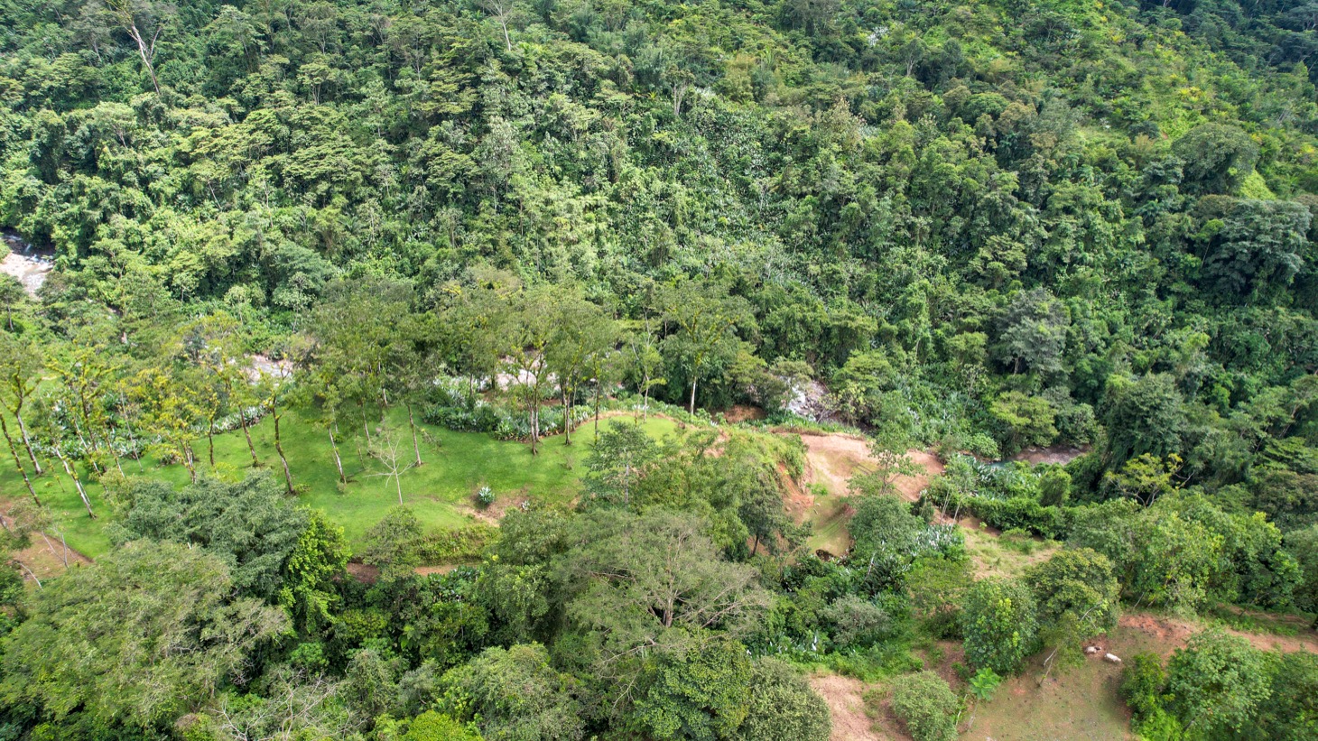 Secluded 4.5-Hectare Riverfront Oasis Near Hatillo & Dominical – Dos Bocas, Costa Rica selected