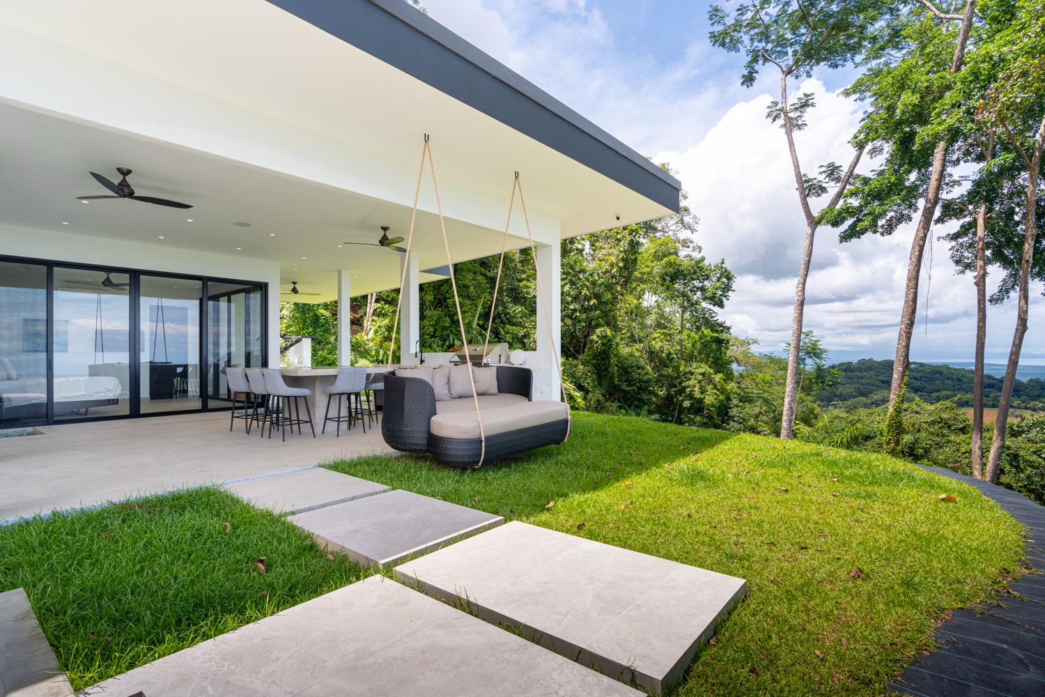 An Epic Masterpiece Above the Jungle Canopy selected