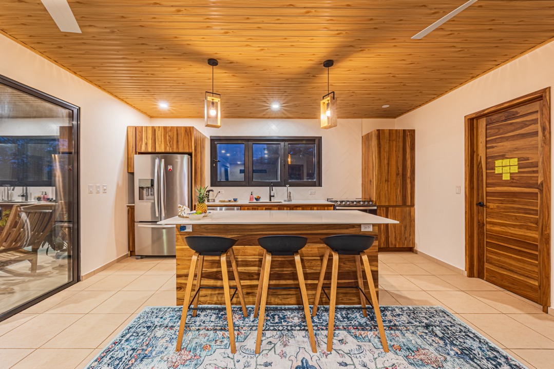 Ocean View Home in San Josecito – Modern Comfort Surrounded by Rainforest, Minutes from Uvita selected