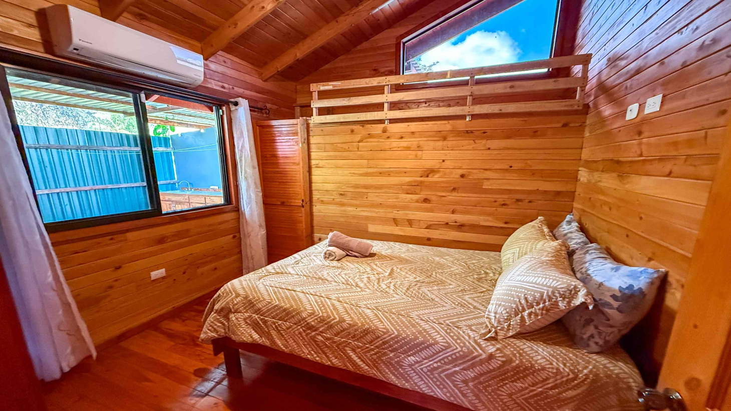Unique Income Producing Home with 3-Bedrooms plus 1-Bedroom Cabin & Pool in Walk-to-Beach Location in Bahia near Uvita Costa Rica selected