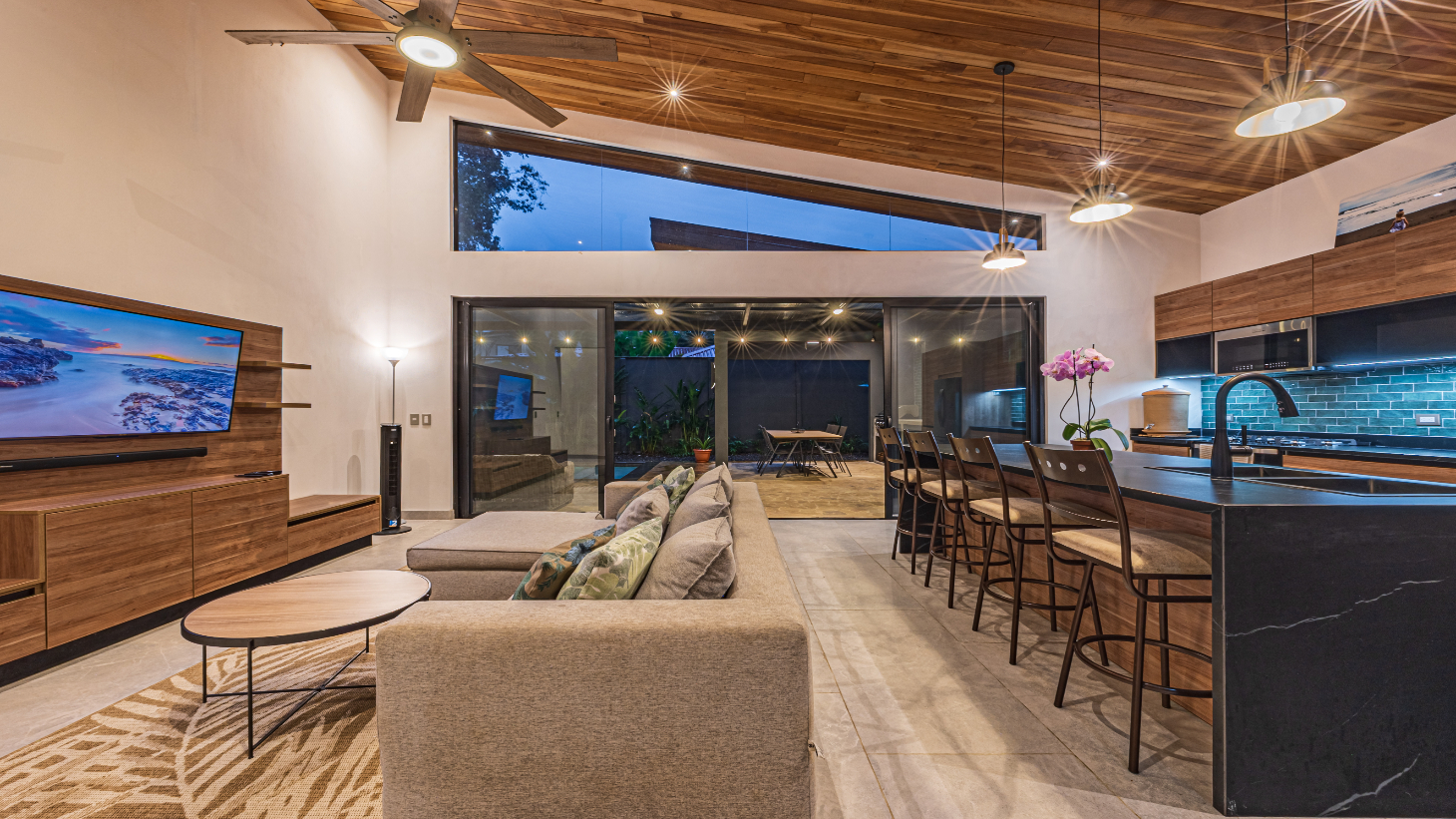 Modern 3-Bedroom Home for Sale in Uvita selected