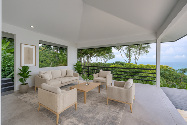 Casa Condor – A Sky-High Sanctuary Overlooking Uvita’s Whale Tail selected