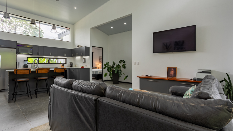 Modern 3-Bedroom Home with Private Pool in the Heart of Playa Uvita selected