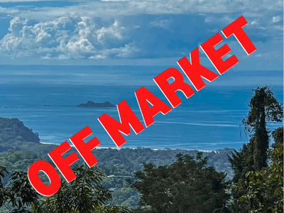 1.73 Acres of Breathtaking Views and Wildlife in Uvita, Costa Rica image 1