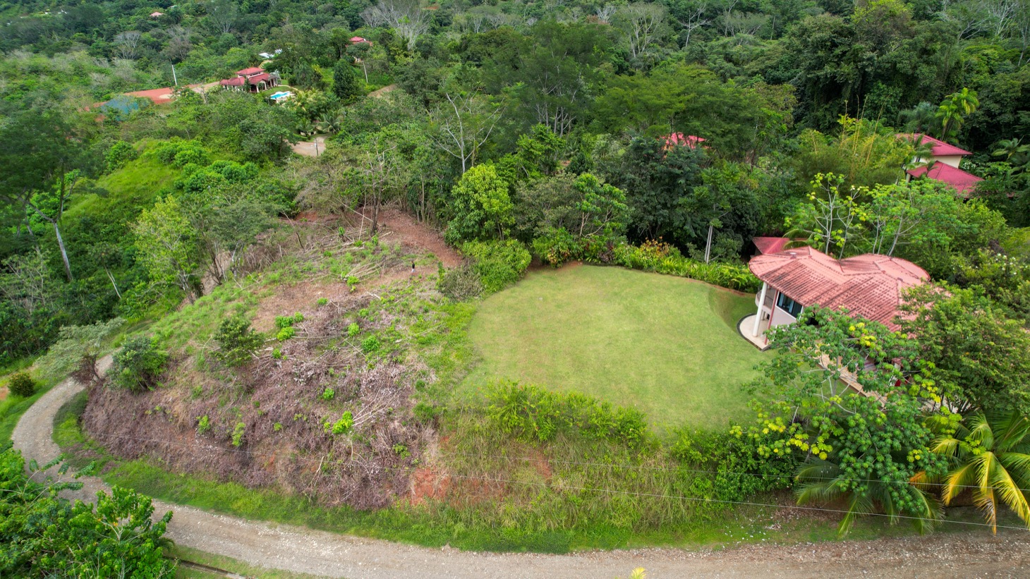 Prime Ocean View Lot in Ojochal – Your Costa Rican Dream Awaits selected