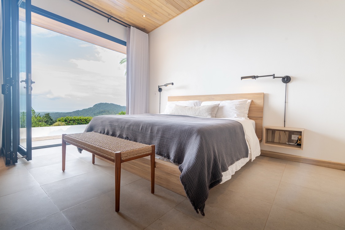 Casa Amarilla – Oceanview Luxury Estate with Full Sustainability in Tres Rios selected