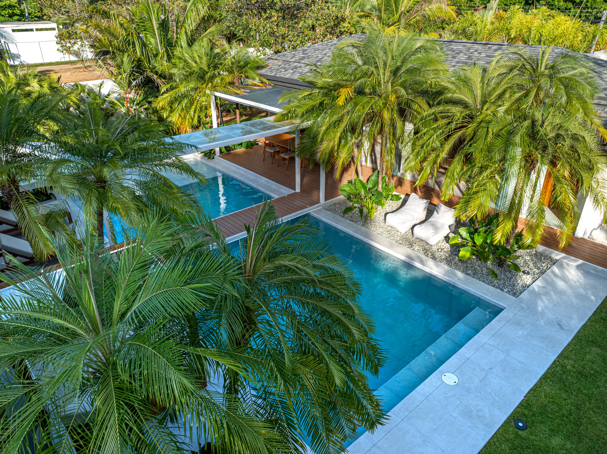 Luxury Villa: Walking Distance to the Beach selected